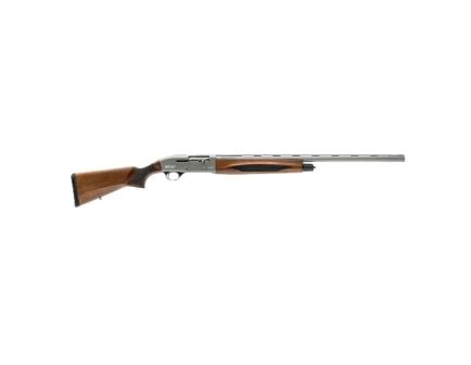 GForce Arms Refuge 12 Gauge 28" 4rd Semi Auto Shotgun, Walnut/Gray - GF11228WTG