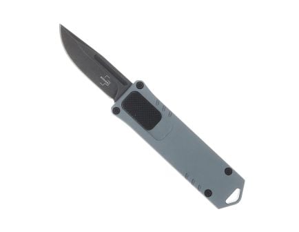 BOKER PLUS USB OTF KNIFE - GRAY 2.0 - 06EX268