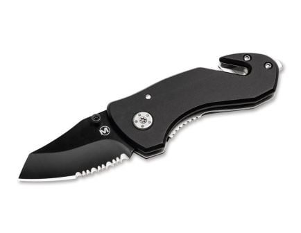 BOKER MAGNUM BLACK RESCUE - 01MB456