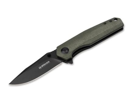 BOKER MAGNUM FIELD FLIPPER FOLDING KNIFE - 01SC006