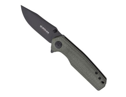 BOKER MAGNUM FIELD FLIPPER FOLDING KNIFE - 01SC006