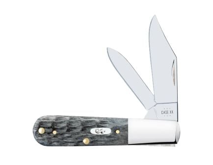 Case Crandall Jig Barlow, Pocket Worn Gray Bone