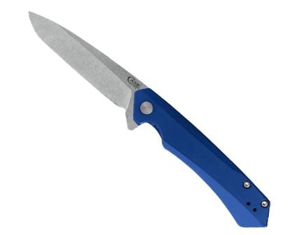 Case Kinzua Spear Point Folding Knife, Blue