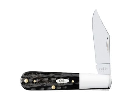 Case Jigged Barlow, Buffalo Horn