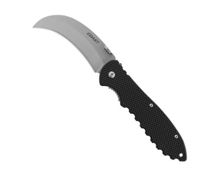 COAST DX300 Double Lock Knife Black - 21627