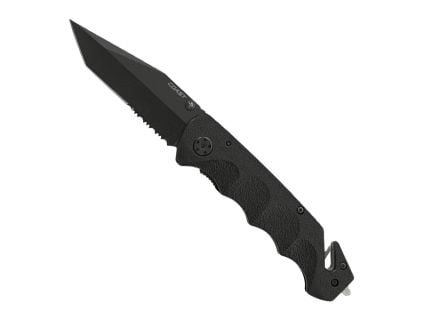 COAST DX330 Double Lock Knife Black - 19307