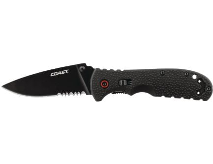 COAST RX300 Rapid Response Knife Black - 20857