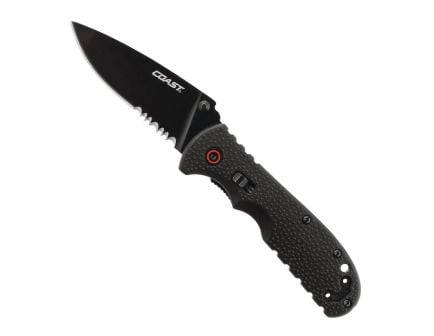 COAST RX300 Rapid Response Knife Black - 20857