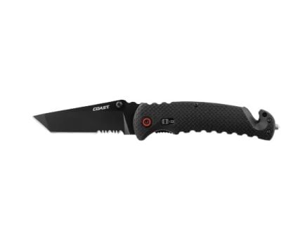 COAST RX395 Rapid Response Knife Black - 20921
