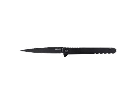 COAST LX532 ORIGIN 1919 Founders Folding Knife Black - 30859