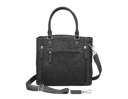 Gun Tote'n Mamas TOWN TOTE, BLACK
