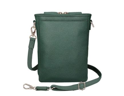 Gun Tote'n Mamas Large Essentials X-Body Pouch, Forest