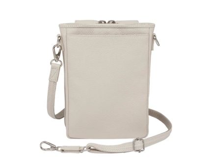 Gun Tote'n Mamas Large Essentials X-Body Pouch, Bone
