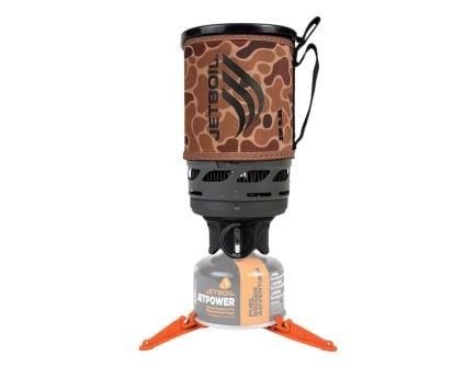 Jetboil Zip 0.8L Fast Boil Cooking System, Duck Camo - ZPCM2