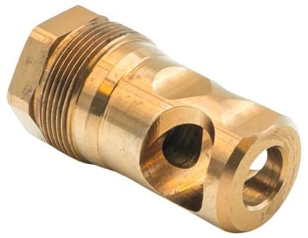 Method Dynamics Plan B Jet Drive Dual Port Brake 1/2-28 HT - 600110-H