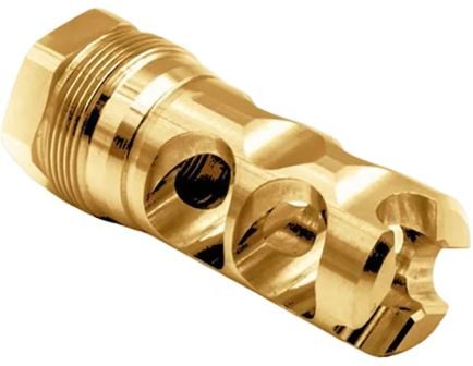 Method Dynamics Plan B Jet Drive Dual Port Brake 5/8-24 HT  - 600111-H