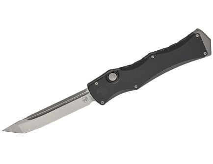 Microtech HALO IV T/E MAFIONE SELECT STONEWASH KNIFE