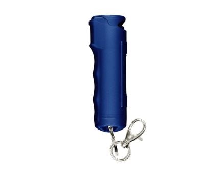 Sabre Fast Flip Top w/ Snap Clip, Sapphire Blue