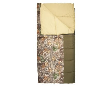 Slumberjack MIDDLE FORK 20/30 DEG, REALTREE EDGE
