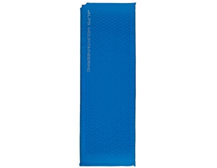ALPS Mountaineering Flexcore Air Pad, Regular, Blue - 7151004