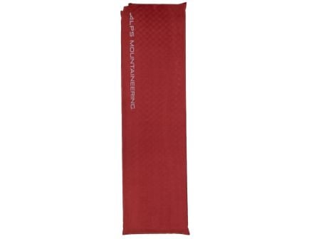 ALPS Mountaineering Apex Air Pad, Long, Red - 7250905