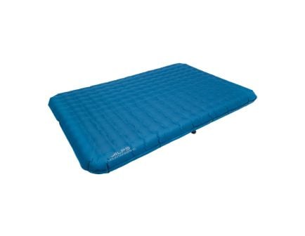 ALPS Mountaineering Vertex Queen Air Bed, Blue - 7632102