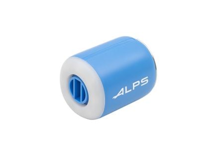 ALPS Mountaineering Nano Air Pump Portable Electric Air Pump, Cyan Blue - 7000077