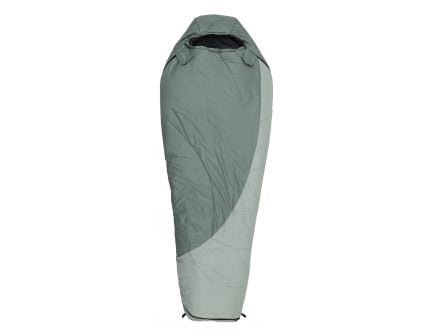 ALPS Mountaineering Genesis +30° Sleeping Bag, Regular, Spruce/Iceberg Green - 4301330