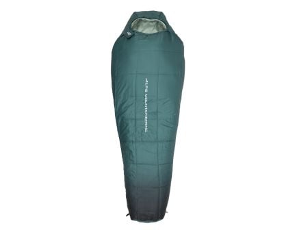 ALPS Mountaineering Vibe +40º Sleeping Bag, Emerald - 4601407