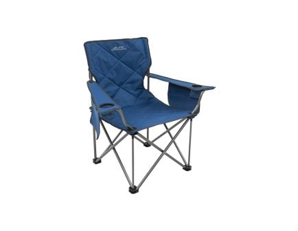 ALPS Mountaineering King Kong Camp Chair, Deep Sea/Charcoal - 8140375