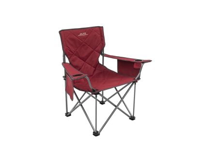 ALPS Mountaineering King Kong Camp Chair, Salsa/Charcoal - 8140344
