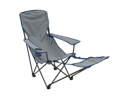 ALPS Mountaineering Escape Chair, Gray/Blue - 8149041