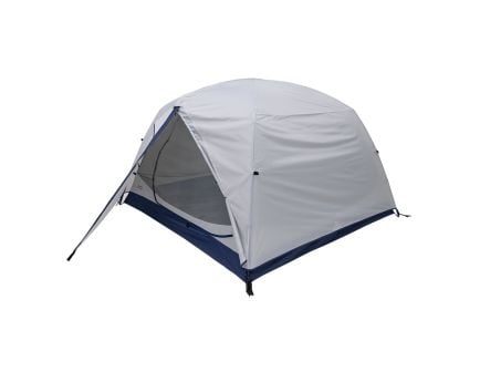 ALPS Mountaineering Acropolis 4 Person Tent, Gray/Navy - 5422350