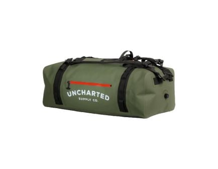 Uncharted Supply Co. The Vault 45L Duffel bag, Olive