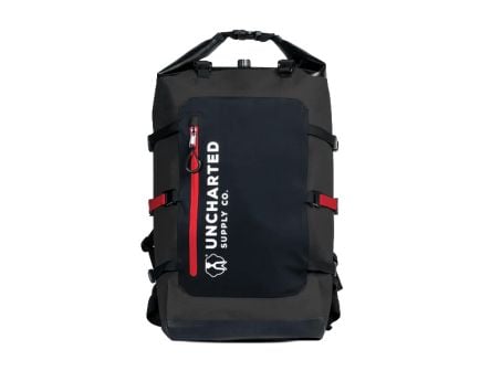 Uncharted Supply Co. The Barron Backpack, Black