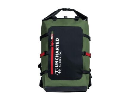 Uncharted Supply Co. The Barron Backpack, Olive