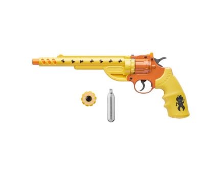 Bug-A-Salt SHRED-ER Starter Kit, Yellow/Orange