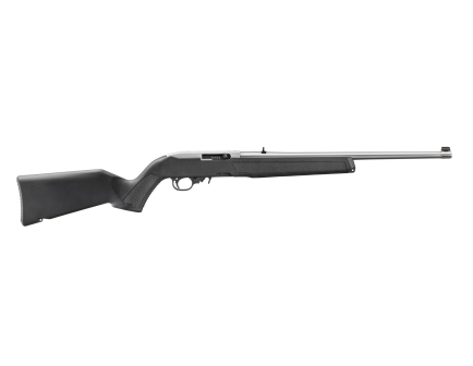 Ruger 10/22 .22 LR 18" Semi-Auto Rifle, Black/ Stainless - 32006