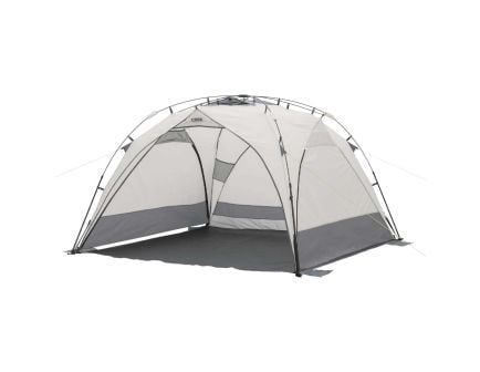 CORE Equipment 8x8 Instant Sport Shade Canopy, Gray - 40039