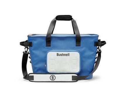 Bushnell 30 Can Tote Cooler, Blue - 50114