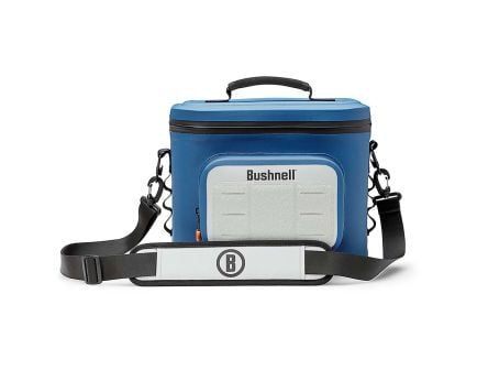 Bushnell 12 Can Cooler, Blue - 50108