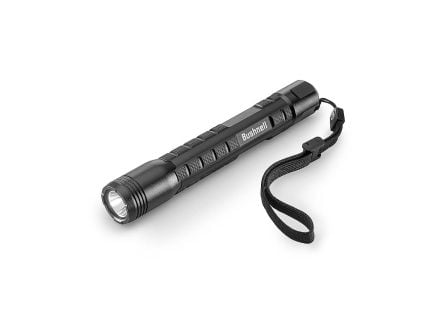 Bushnell Tactical 1500 Lumens Flashlight, Black - 50080