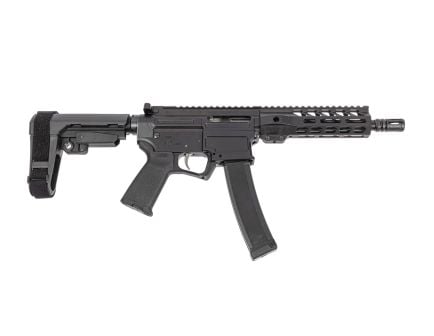 PSA AR-V 8" 9mm 1/10 7" M-Lok MOE EPT SBA3 Pistol
