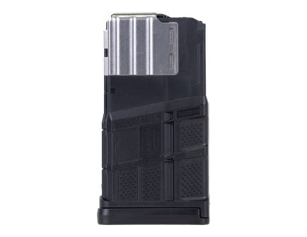 Lancer Systems L7AWM Gen 2, 20rd Magazine, Black - L7-G2-20-BLK