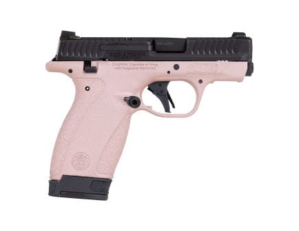 S&W Bodyguard 2.0 2.75" .380 ACP Rose Gold Frame Pistol - 13926-RGF
