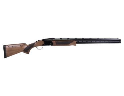 Pointer Sport Tek Trap Compact Youth 12 Gauge 28" Over Under Shotgun, Walnut - KIRSTT-12Y