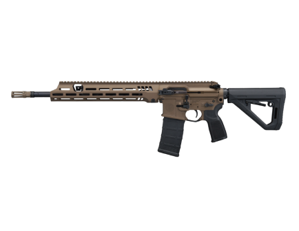 Sig Sauer 516 G3 16" 5.56 NATO 30rd AR-15 Rifle, Bronze