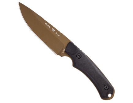 Buck Alpha Guide Backcountry, Black
