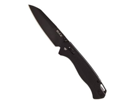 Buck 698 Ferrox, Knife Black - 0698BKS-B