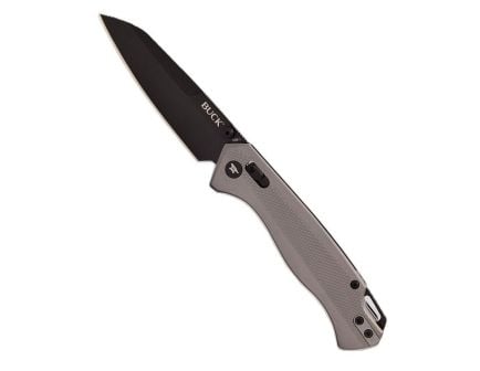 Buck 698 Ferrox, Knife Silver - 0698GYS-B